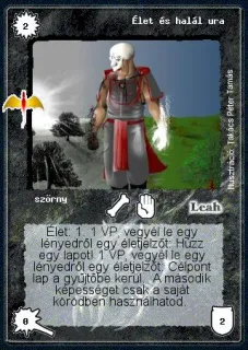 Élet és halál ura