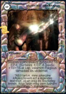 Gigantikus gyémántmancs