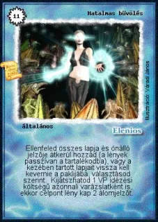 Hatalmas bűvölés