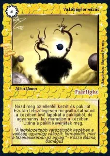 Valóságformázás