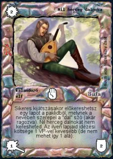 Nil herceg dalnoka