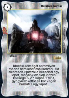 Mágikus hármas