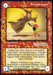 Antimágustanonc (junior)