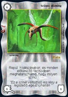 Színes dözmöng (junior)