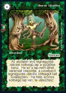 Sheran lázadása (junior)