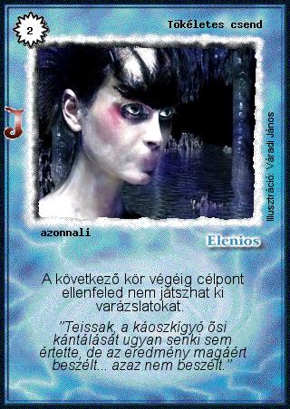 Tökéletes csend (junior)