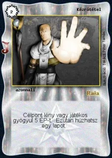 Kézrátétel (junior)
