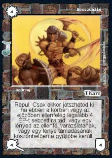 Bosszúálló (junior)