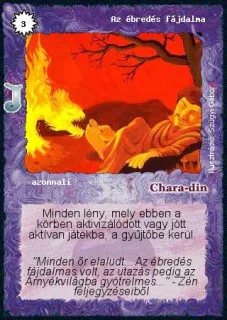Az ébredés fájdalma (junior)