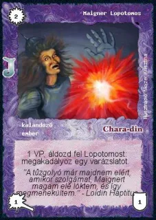 Maigner Lopotomos (junior)