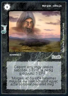 Morgan sóhaja (junior)