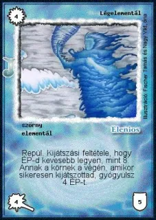 Légelementál (junior)