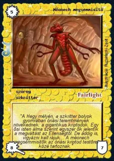 Méonech megsemmisítő (junior)