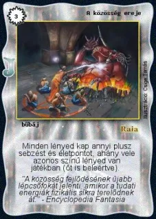 A közösség ereje (junior)