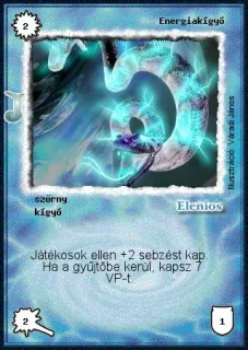 Energiakígyó (junior)