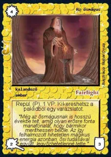 Az ősmágus (junior)