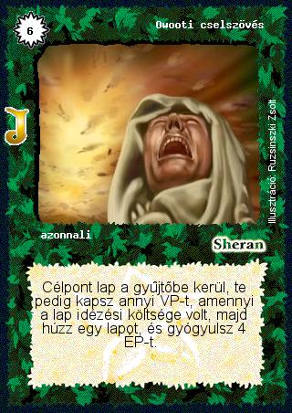 Owooti cselszövés (junior)