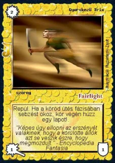 Gyorskezű Trix (junior)