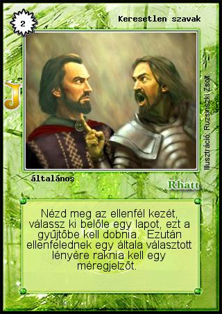 Keresetlen szavak (junior)