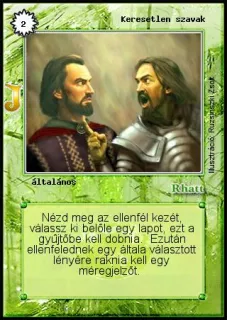 Keresetlen szavak (junior)
