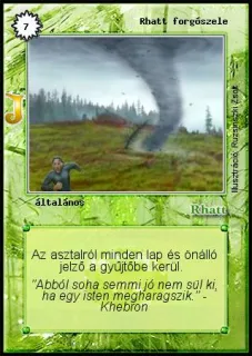 Rhatt forgószele (junior)