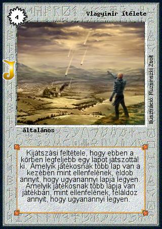 Vlagyimir ítélete (junior)