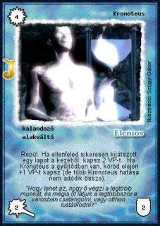 Kronoteus (junior)