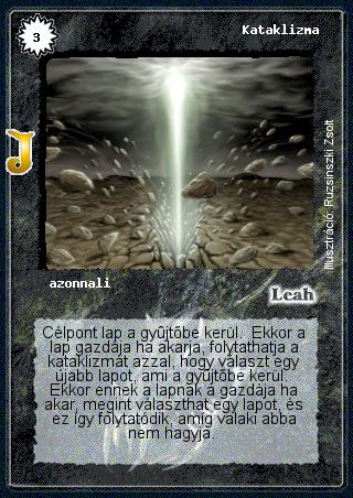 Kataklizma (junior)
