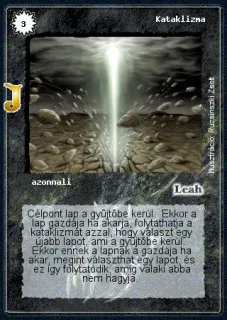 Kataklizma (junior)