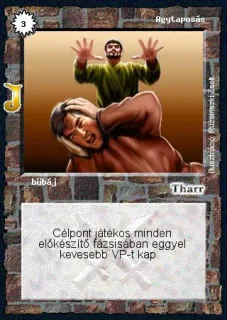 Agytaposás (junior)