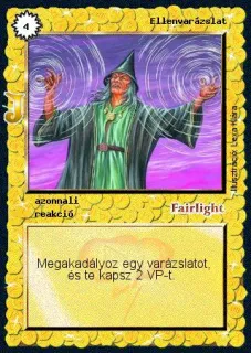 Ellenvarázslat (junior)