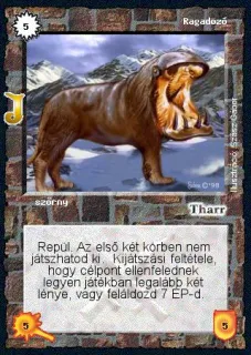 Ragadozó (junior)