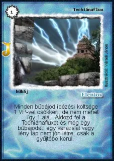 Techiánaflux (junior)