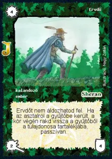 Ervdő (junior)