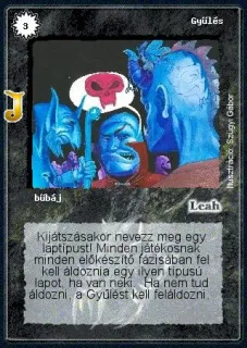 Gyűlés (junior)
