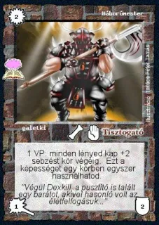 Háborúmester