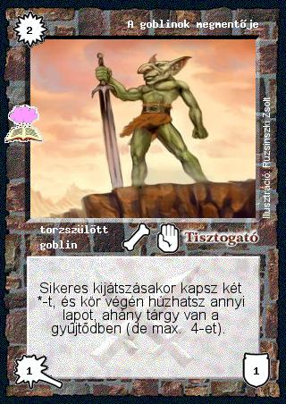 A goblinok megmentője