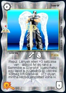 Szeráf