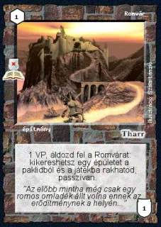 Romvár