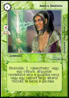 Remira bűvölete