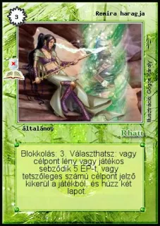 Remira haragja