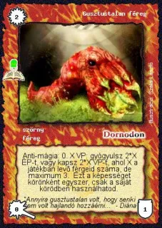 Gusztustalan féreg