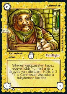Céhmester