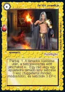 Zu'lit csapdája