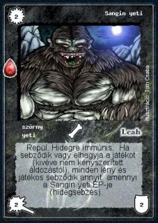 Sangin yeti