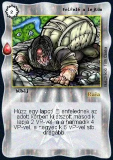 Felfelé a lejtőn