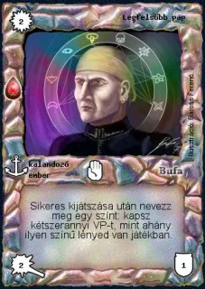 Legfelsőbb pap