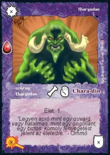 Thargodan