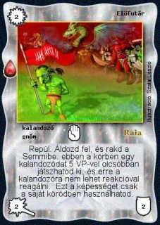 Előfutár
