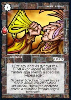 Harci induló